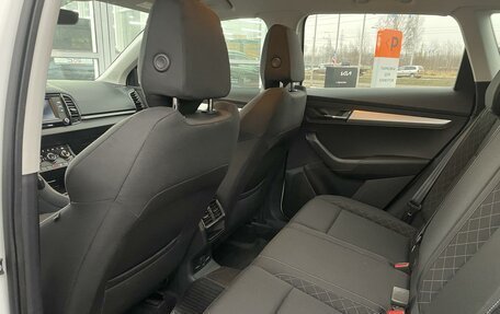 Skoda Karoq I, 2022 год, 2 570 000 рублей, 9 фотография