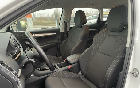 Skoda Karoq I, 2022 год, 2 570 000 рублей, 7 фотография