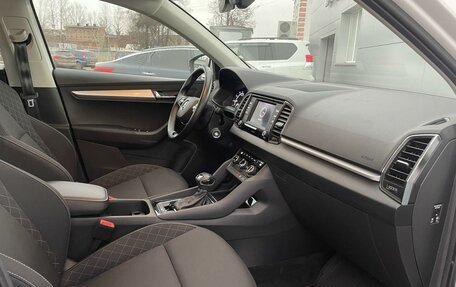 Skoda Karoq I, 2022 год, 2 570 000 рублей, 8 фотография