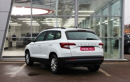 Skoda Karoq I, 2022 год, 2 570 000 рублей, 2 фотография
