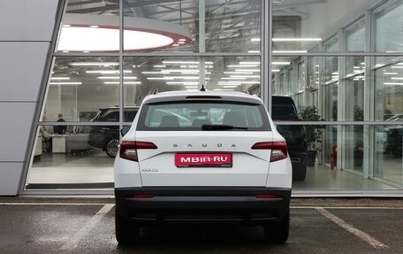 Skoda Karoq I, 2022 год, 2 570 000 рублей, 5 фотография