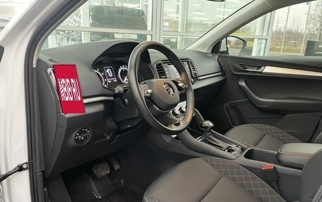 Skoda Karoq I, 2022 год, 2 570 000 рублей, 6 фотография