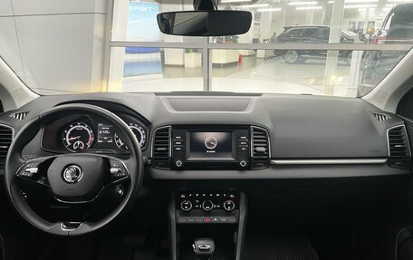 Skoda Karoq I, 2022 год, 2 570 000 рублей, 11 фотография