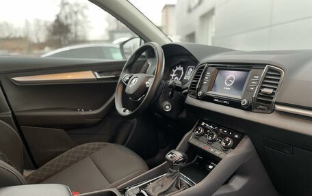 Skoda Karoq I, 2022 год, 2 570 000 рублей, 12 фотография