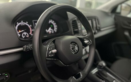 Skoda Karoq I, 2022 год, 2 570 000 рублей, 13 фотография