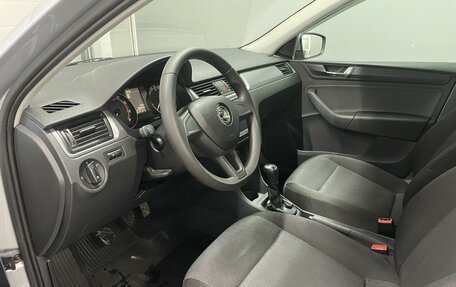 Skoda Rapid I, 2018 год, 1 090 000 рублей, 6 фотография