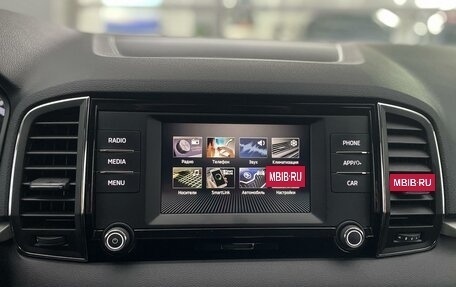 Skoda Karoq I, 2022 год, 2 570 000 рублей, 19 фотография