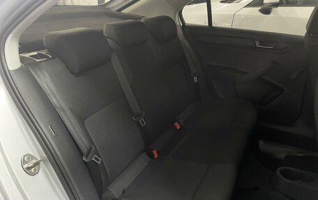 Skoda Rapid I, 2018 год, 1 090 000 рублей, 10 фотография