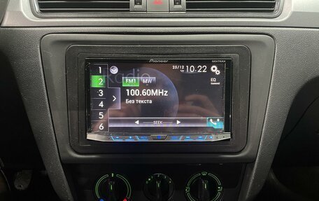 Skoda Rapid I, 2018 год, 1 090 000 рублей, 15 фотография