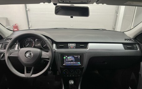 Skoda Rapid I, 2018 год, 1 090 000 рублей, 11 фотография