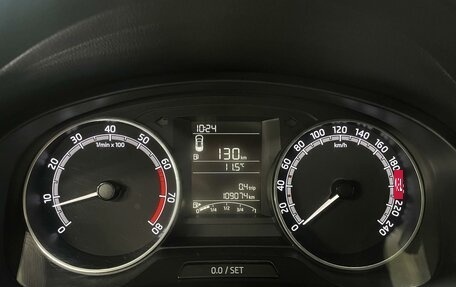 Skoda Rapid I, 2018 год, 1 090 000 рублей, 20 фотография