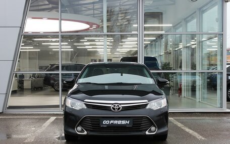 Toyota Camry, 2015 год, 2 000 000 рублей, 3 фотография
