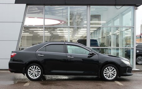 Toyota Camry, 2015 год, 2 000 000 рублей, 5 фотография