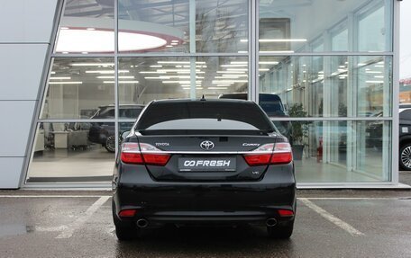 Toyota Camry, 2015 год, 2 000 000 рублей, 4 фотография