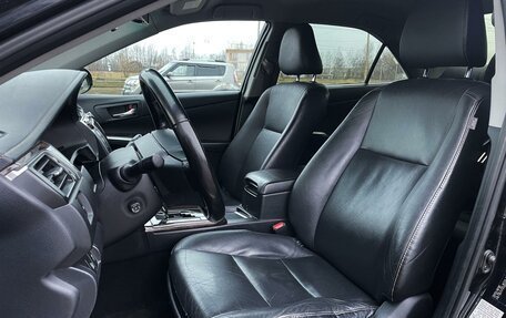 Toyota Camry, 2015 год, 2 000 000 рублей, 7 фотография