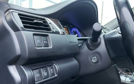 Toyota Camry, 2015 год, 2 000 000 рублей, 14 фотография