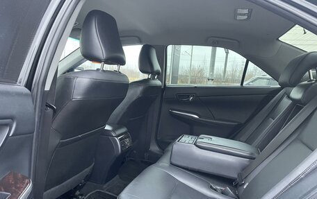 Toyota Camry, 2015 год, 2 000 000 рублей, 9 фотография