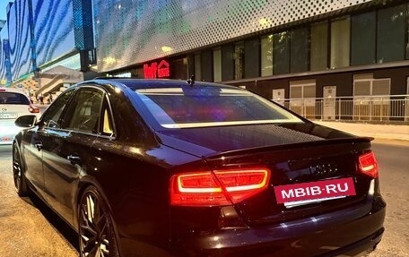 Audi A8, 2013 год, 2 950 000 рублей, 2 фотография