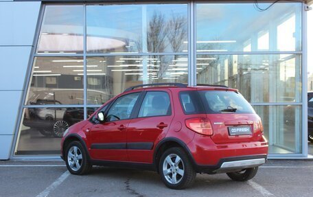 Suzuki SX4 II рестайлинг, 2011 год, 850 000 рублей, 2 фотография
