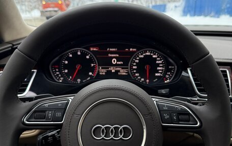 Audi A8, 2013 год, 2 950 000 рублей, 8 фотография