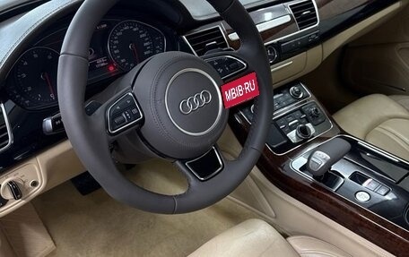 Audi A8, 2013 год, 2 950 000 рублей, 5 фотография