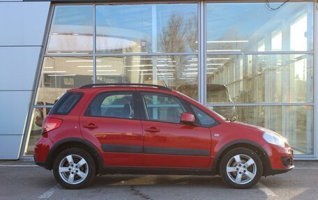 Suzuki SX4 II рестайлинг, 2011 год, 850 000 рублей, 5 фотография