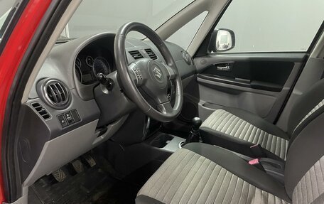 Suzuki SX4 II рестайлинг, 2011 год, 850 000 рублей, 6 фотография