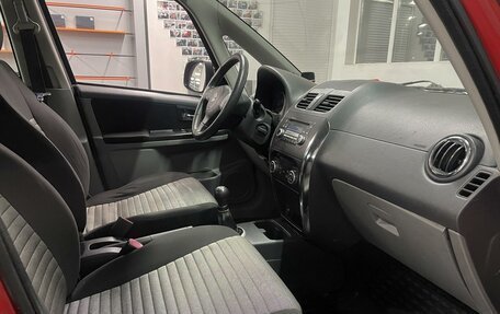 Suzuki SX4 II рестайлинг, 2011 год, 850 000 рублей, 8 фотография