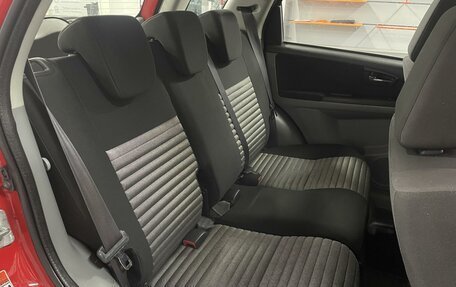 Suzuki SX4 II рестайлинг, 2011 год, 850 000 рублей, 10 фотография