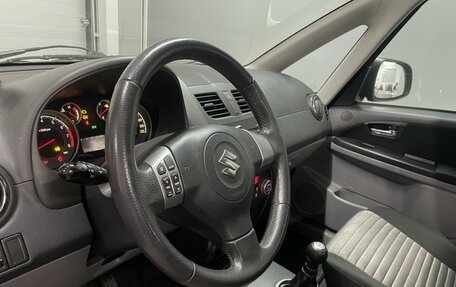 Suzuki SX4 II рестайлинг, 2011 год, 850 000 рублей, 13 фотография