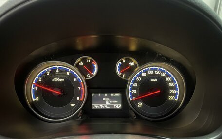 Suzuki SX4 II рестайлинг, 2011 год, 850 000 рублей, 19 фотография