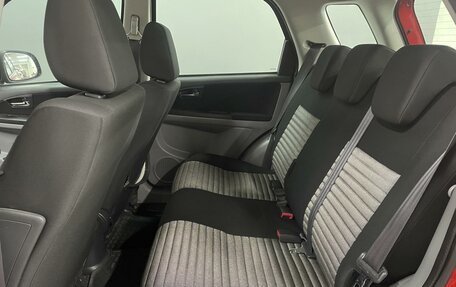 Suzuki SX4 II рестайлинг, 2011 год, 850 000 рублей, 9 фотография