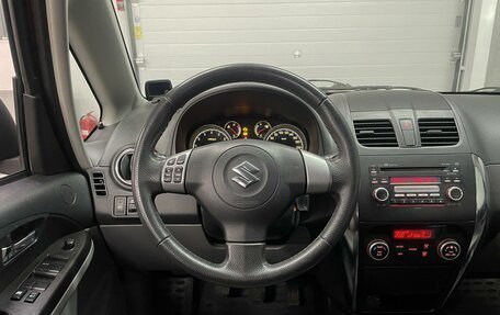 Suzuki SX4 II рестайлинг, 2011 год, 850 000 рублей, 14 фотография