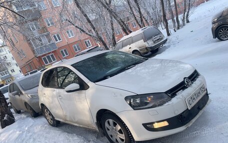 Volkswagen Polo VI (EU Market), 2009 год, 600 000 рублей, 2 фотография