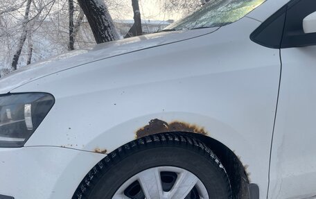 Volkswagen Polo VI (EU Market), 2009 год, 600 000 рублей, 5 фотография