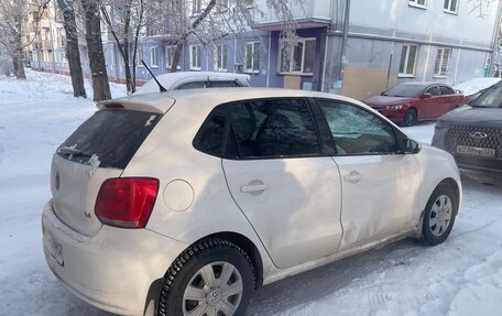 Volkswagen Polo VI (EU Market), 2009 год, 600 000 рублей, 8 фотография