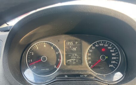 Volkswagen Polo VI (EU Market), 2009 год, 600 000 рублей, 11 фотография