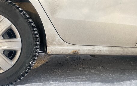 Volkswagen Polo VI (EU Market), 2009 год, 600 000 рублей, 10 фотография