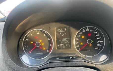 Volkswagen Polo VI (EU Market), 2009 год, 600 000 рублей, 12 фотография