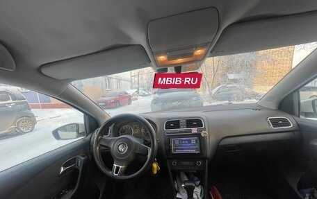 Volkswagen Polo VI (EU Market), 2009 год, 600 000 рублей, 13 фотография