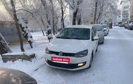 Volkswagen Polo VI (EU Market), 2009 год, 600 000 рублей, 3 фотография