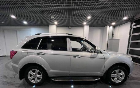 Lifan X60 I рестайлинг, 2013 год, 430 000 рублей, 12 фотография