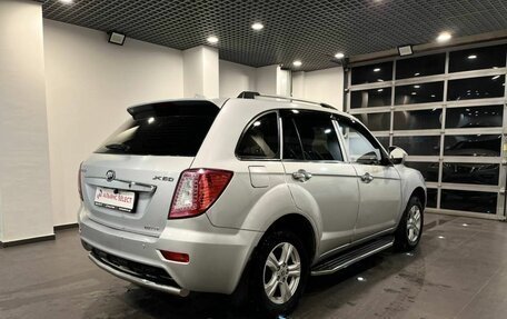 Lifan X60 I рестайлинг, 2013 год, 430 000 рублей, 23 фотография