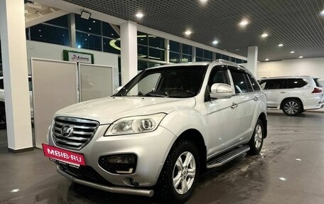 Lifan X60 I рестайлинг, 2013 год, 430 000 рублей, 30 фотография