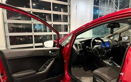 KIA Cerato III, 2014 год, 1 165 000 рублей, 11 фотография