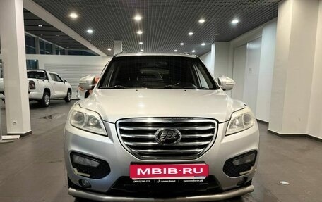 Lifan X60 I рестайлинг, 2013 год, 430 000 рублей, 31 фотография