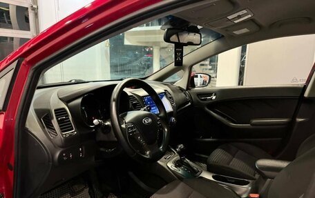 KIA Cerato III, 2014 год, 1 165 000 рублей, 14 фотография