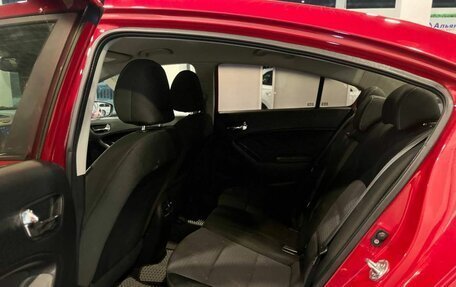 KIA Cerato III, 2014 год, 1 165 000 рублей, 16 фотография