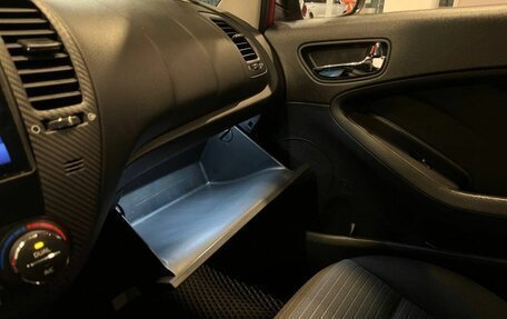 KIA Cerato III, 2014 год, 1 165 000 рублей, 21 фотография