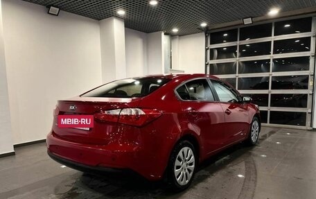 KIA Cerato III, 2014 год, 1 165 000 рублей, 23 фотография